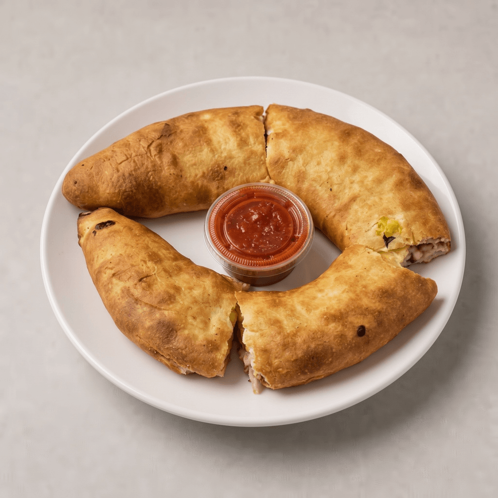 Regular Combo Calzone