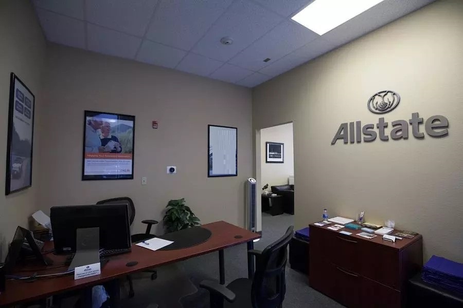 Michael Scheuring: Allstate Insurance Photo