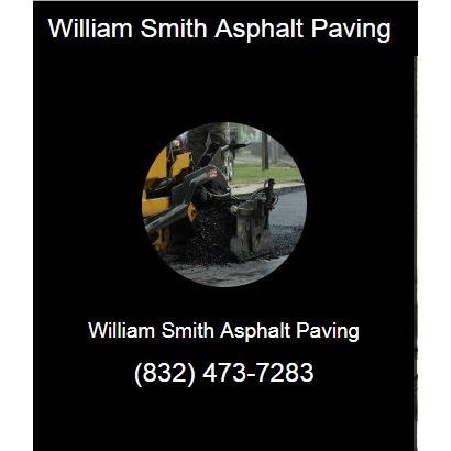 William Smith Asphalt Paving Logo