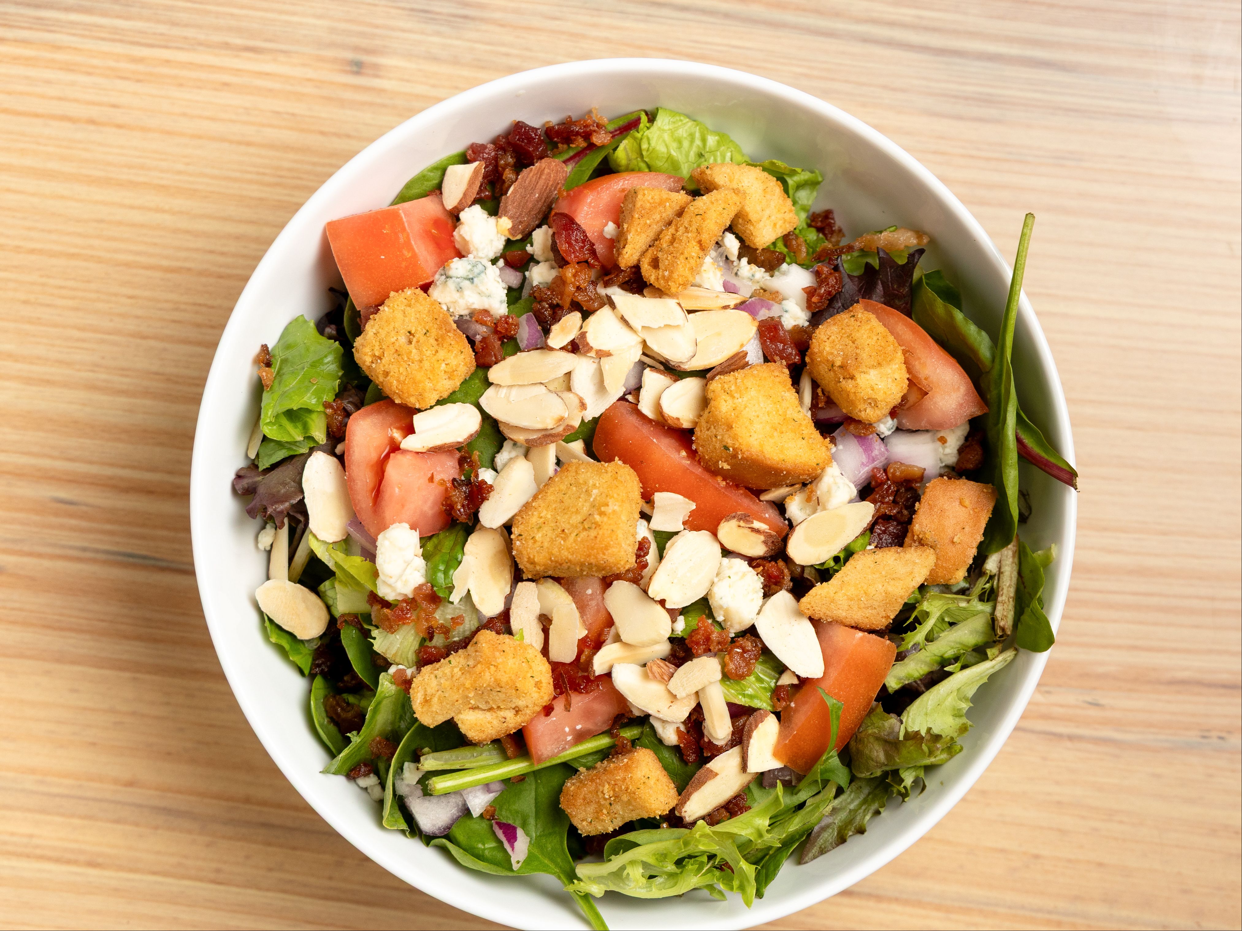Whaz Up Wasabi Salad
