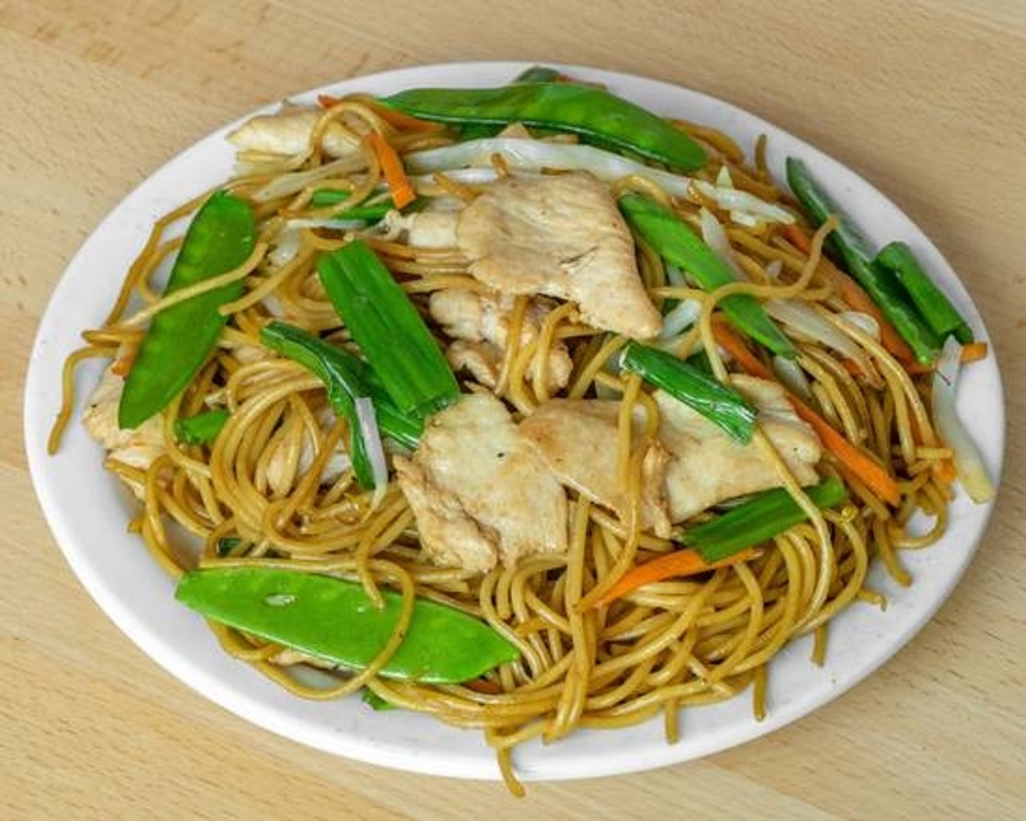 Lo Mein