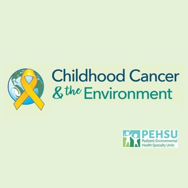 Pediatric Environmental Health Specialty Units (PEHSU)