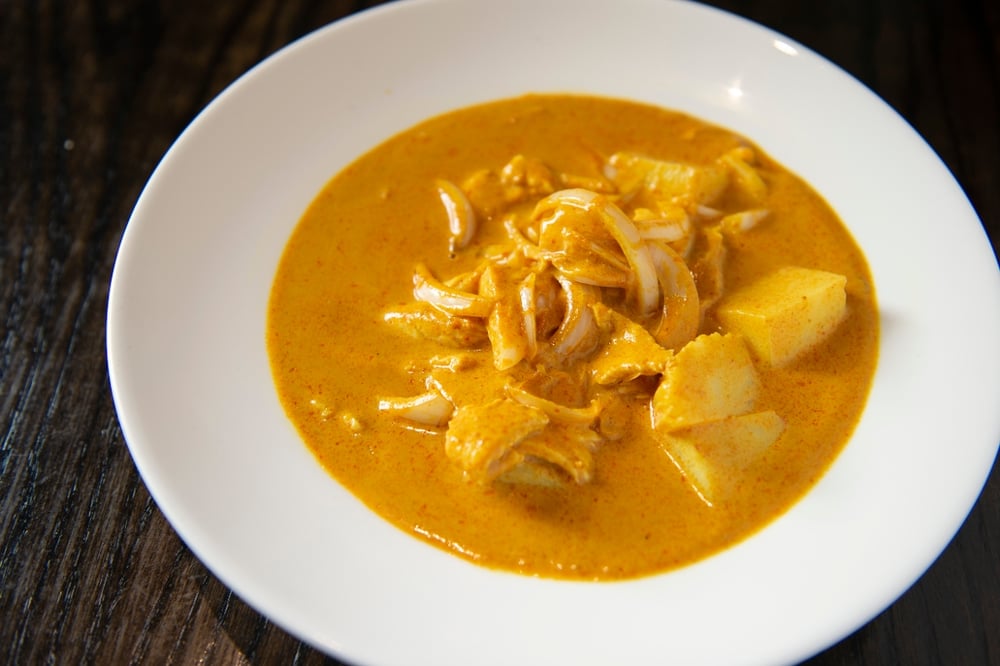 Yellow Curry