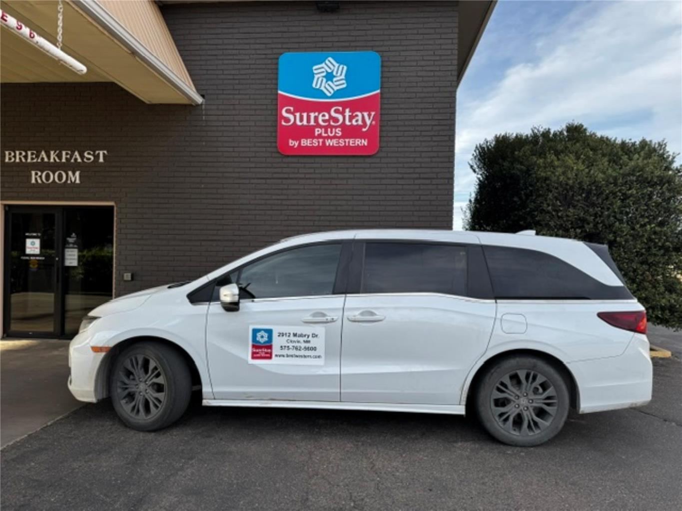 SureStay Plus by Best Western Cannon A.F.B. Image