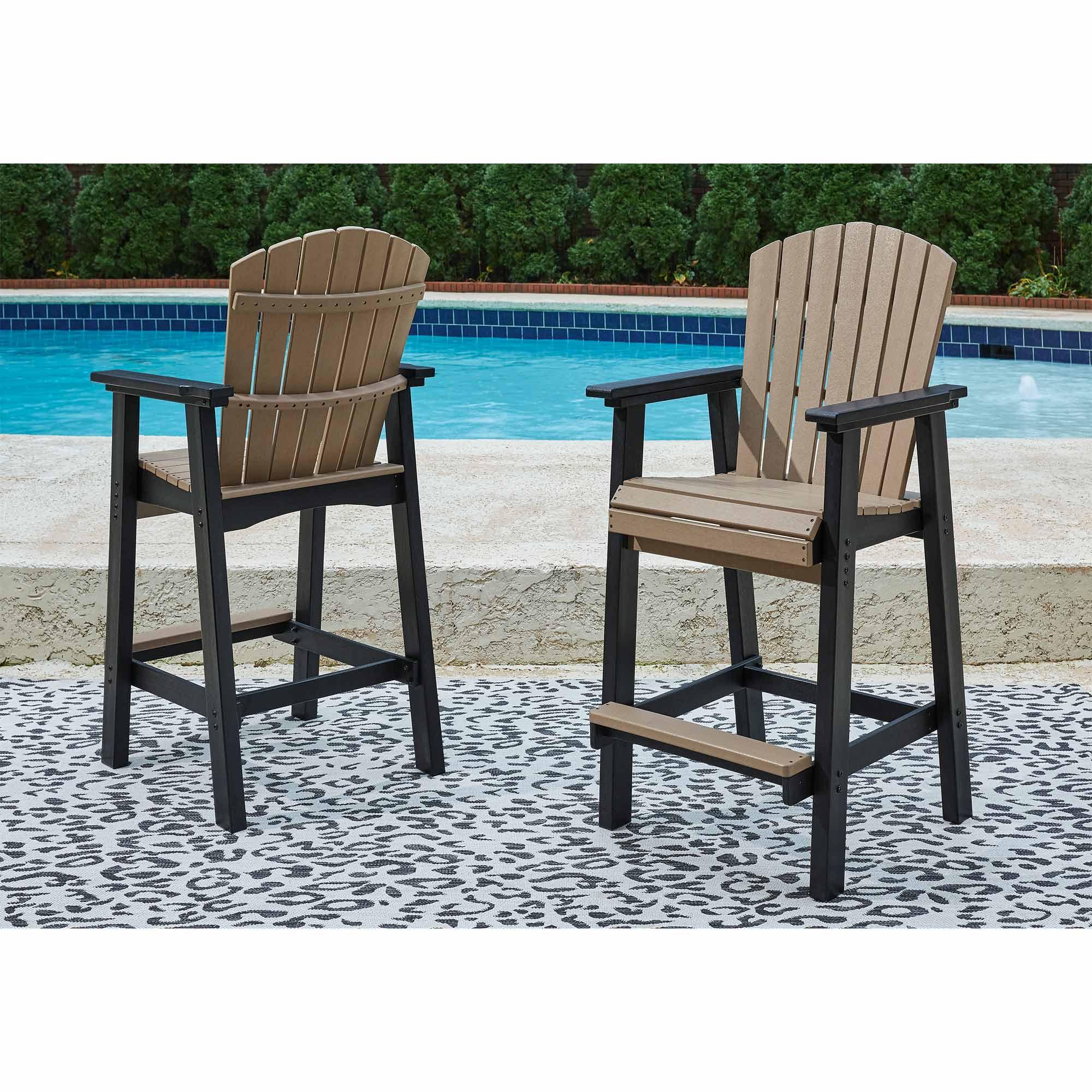 2 - Piece Fairen Trail Barstools