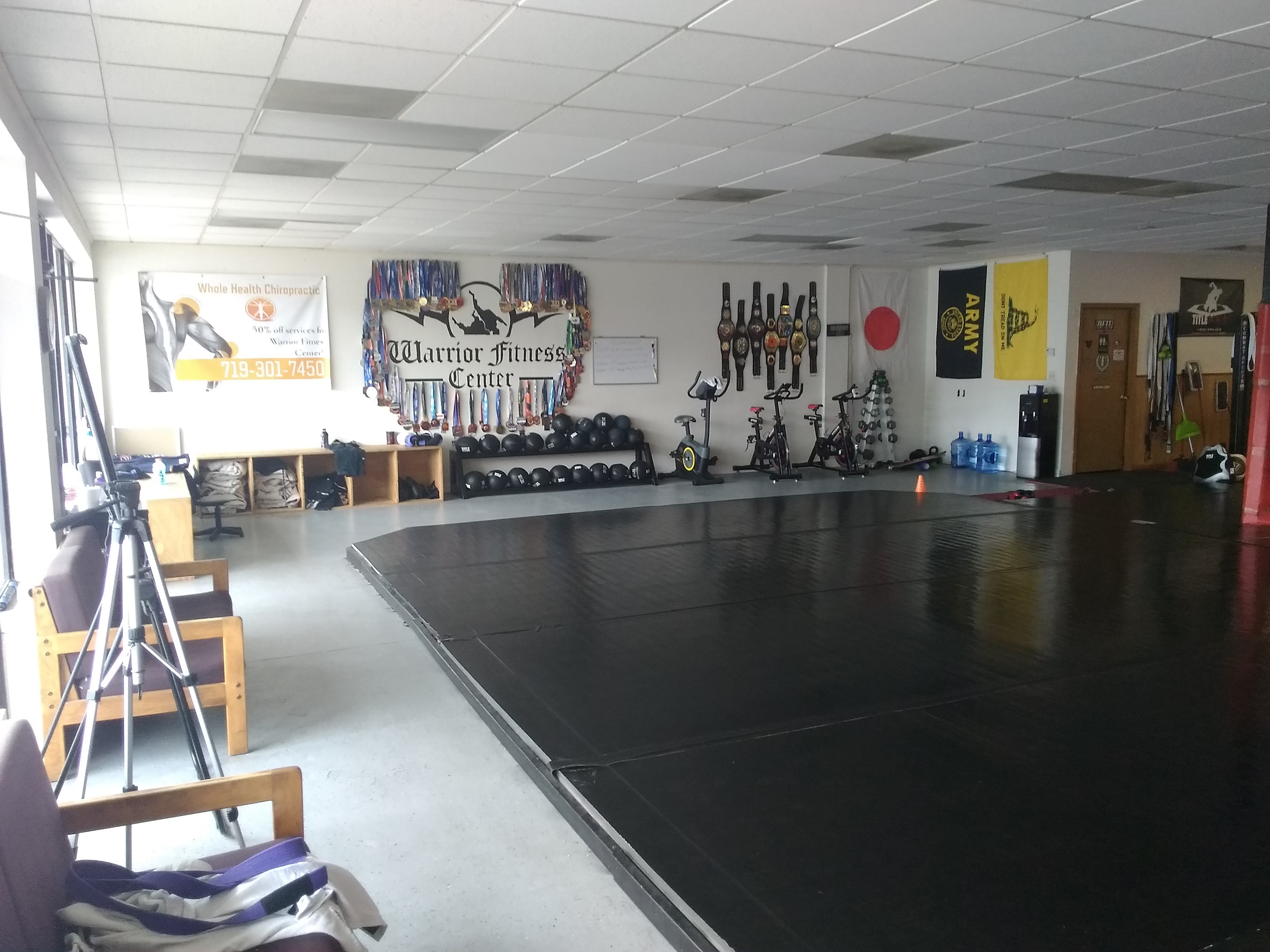 Warrior Fitness Center Photo