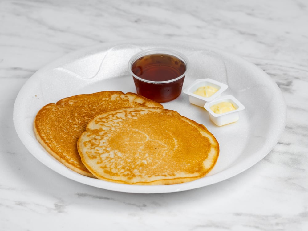 2 Pancakes