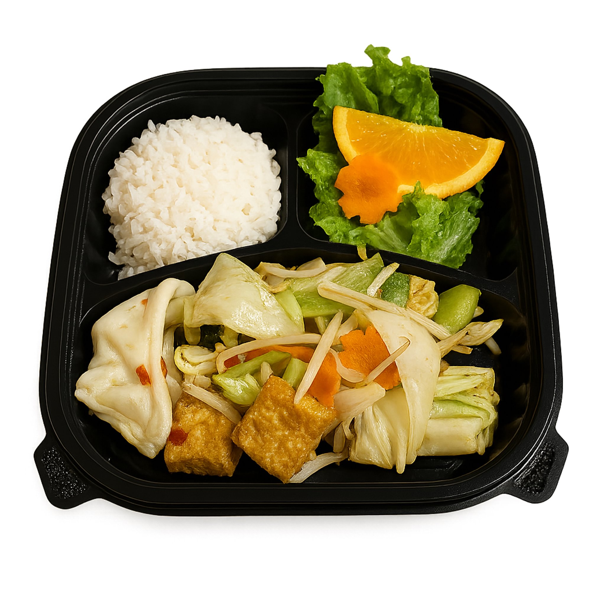 Lunch Mixed Vegetables