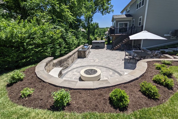 Quiet Village Landscaping Image