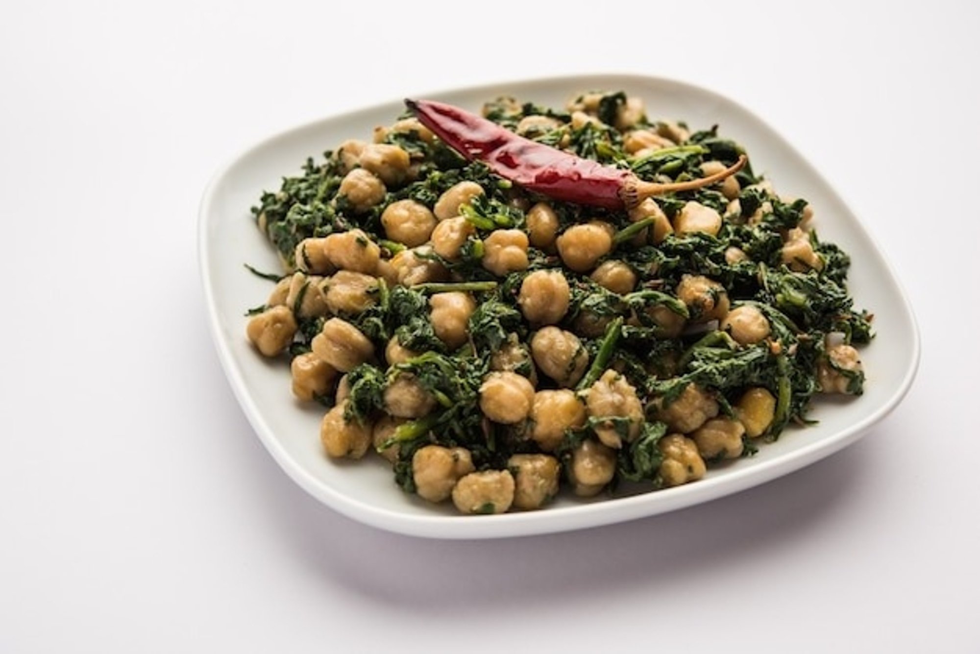 Palak Chana