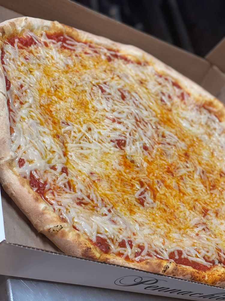 Vegan Dairy Free Pizza (18")