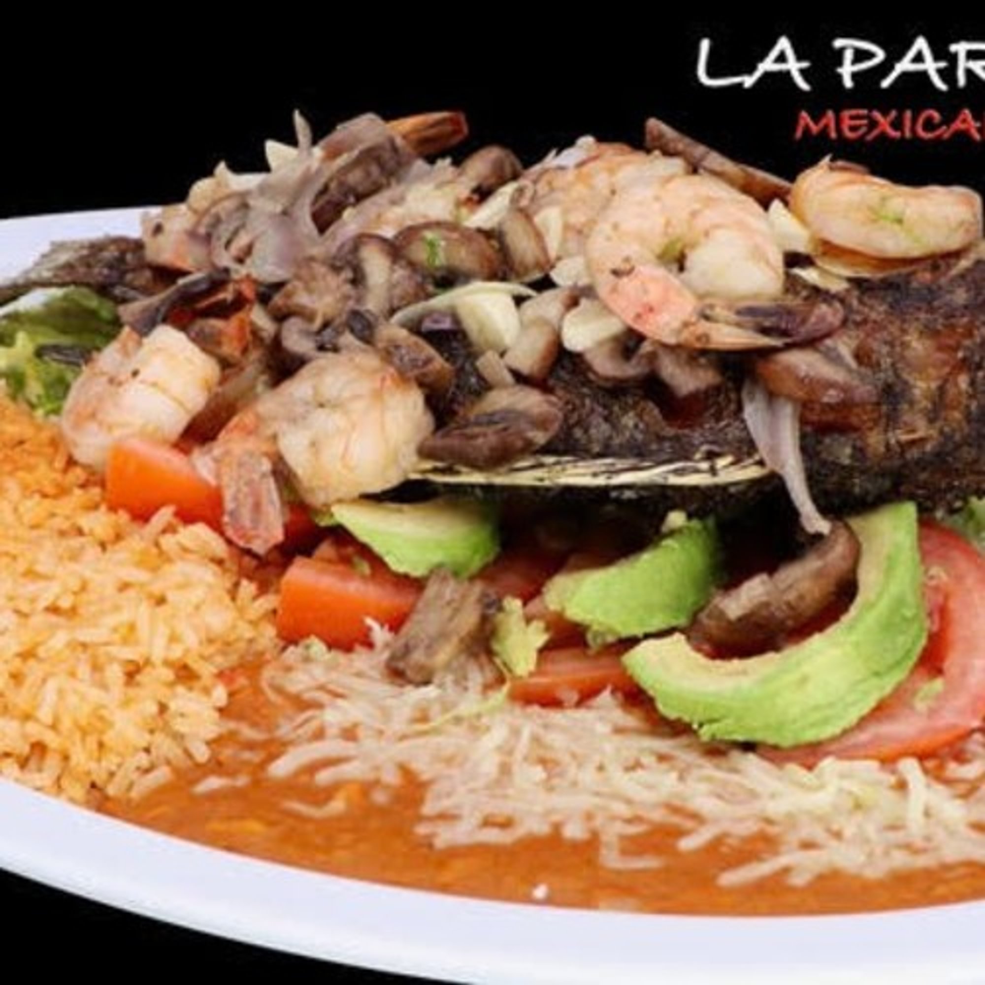 Mojarra Al Gusto