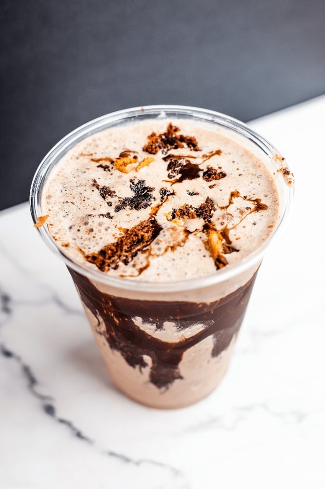 Cookies & Cream Shake