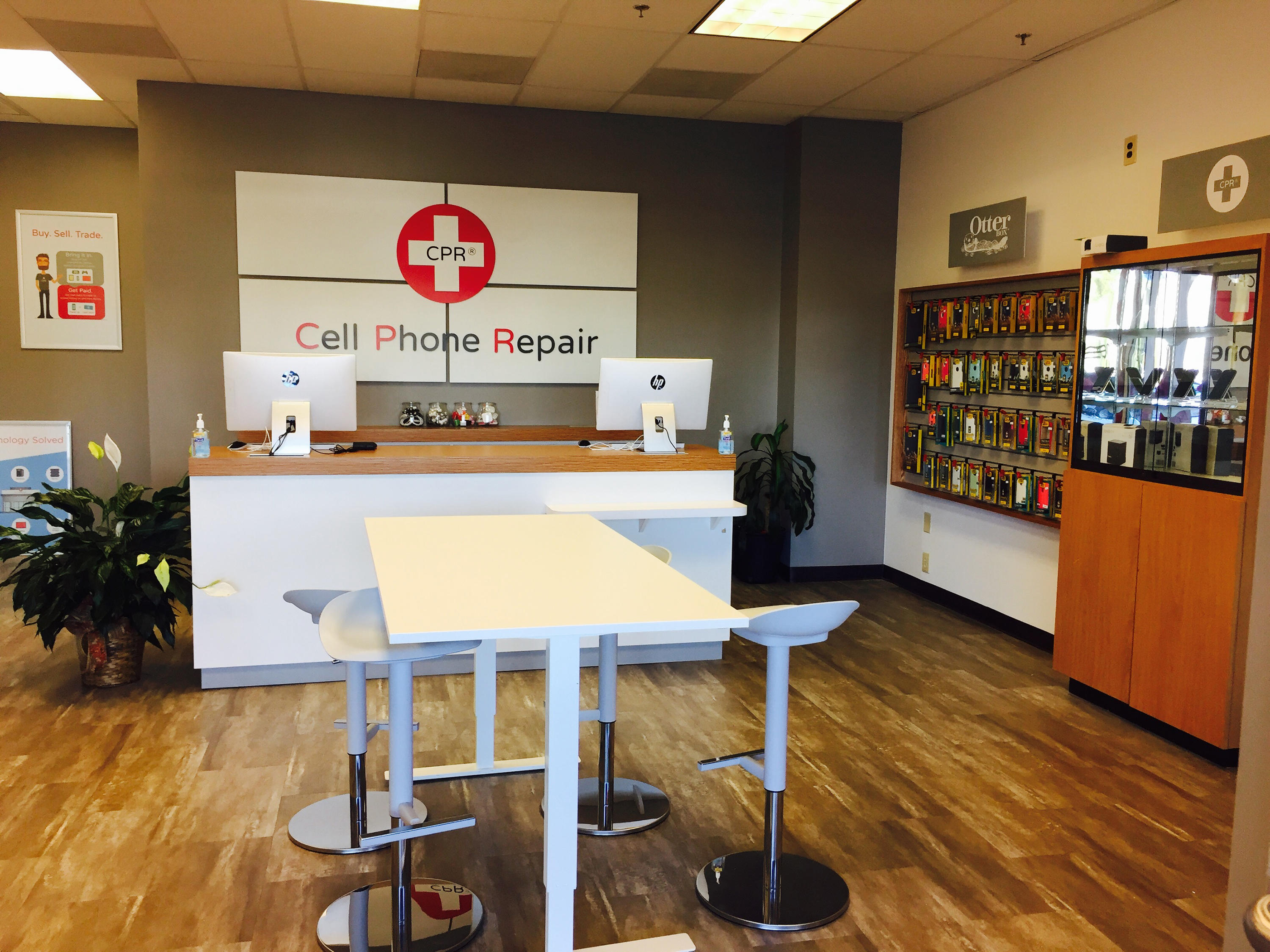 CPR Cell Phone Repair Charlotte - University City Photo