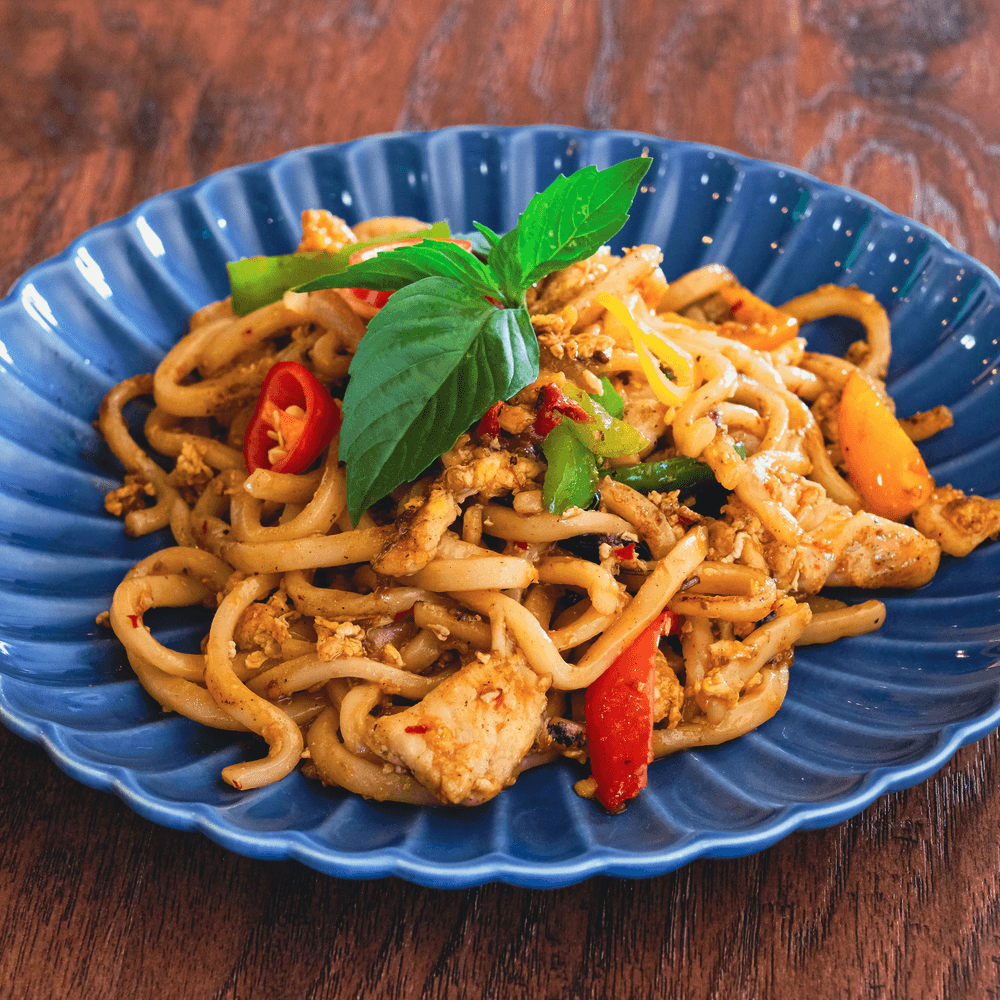 Drunken Udon