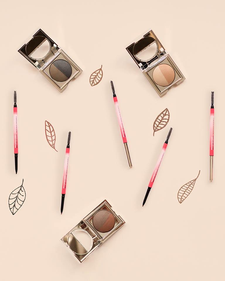 STRUT BOLDLY - Ready. Set. Browfection. Get ready for brows that spotlight your natural beauty with our exclusive Brow Collection.