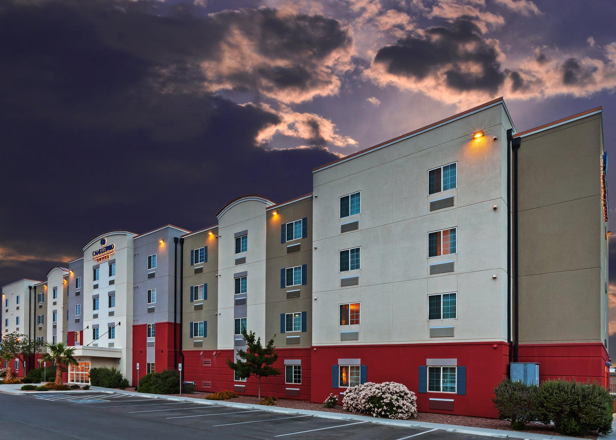 Candlewood Suites El Paso Photo