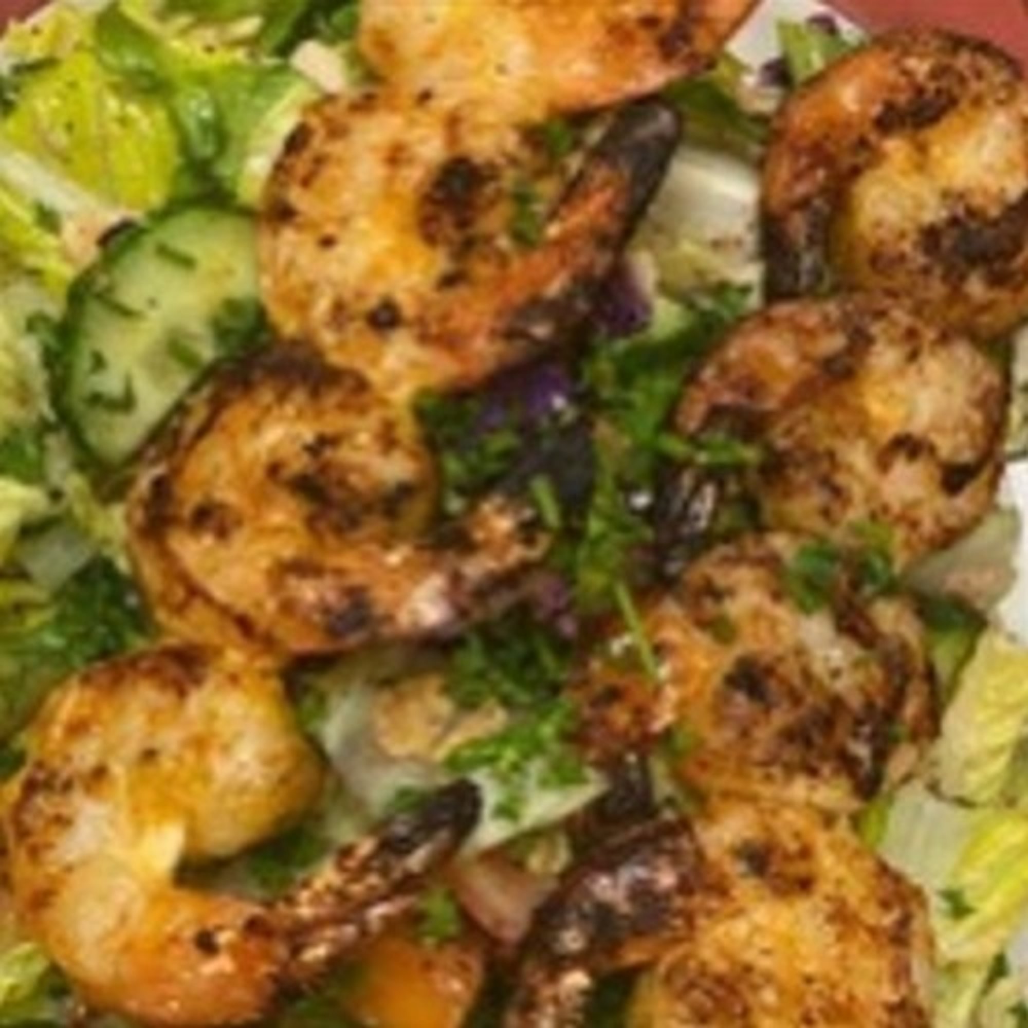 Shish Shrimp Kabob