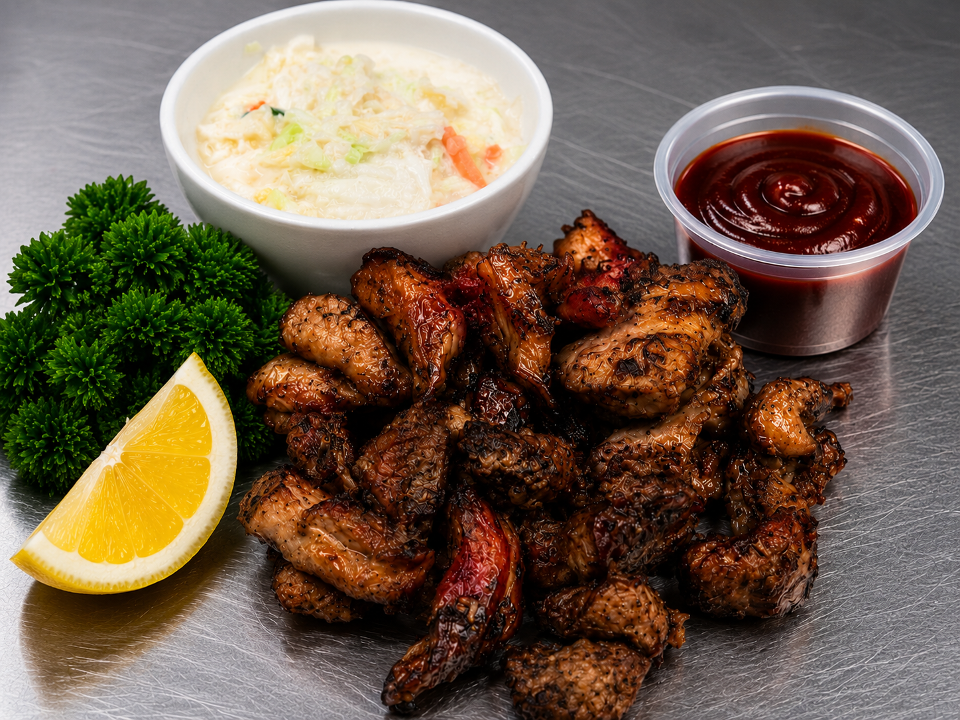 Rib Tips Combo