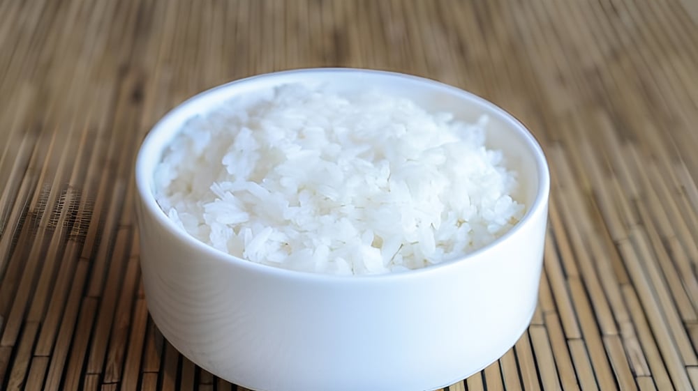 Jasmine Rice