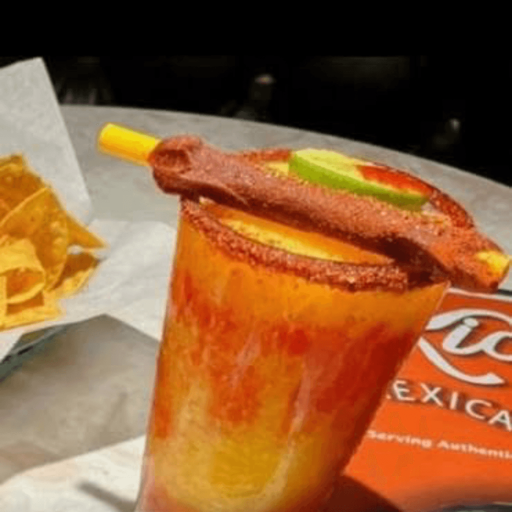 Mango Margarita