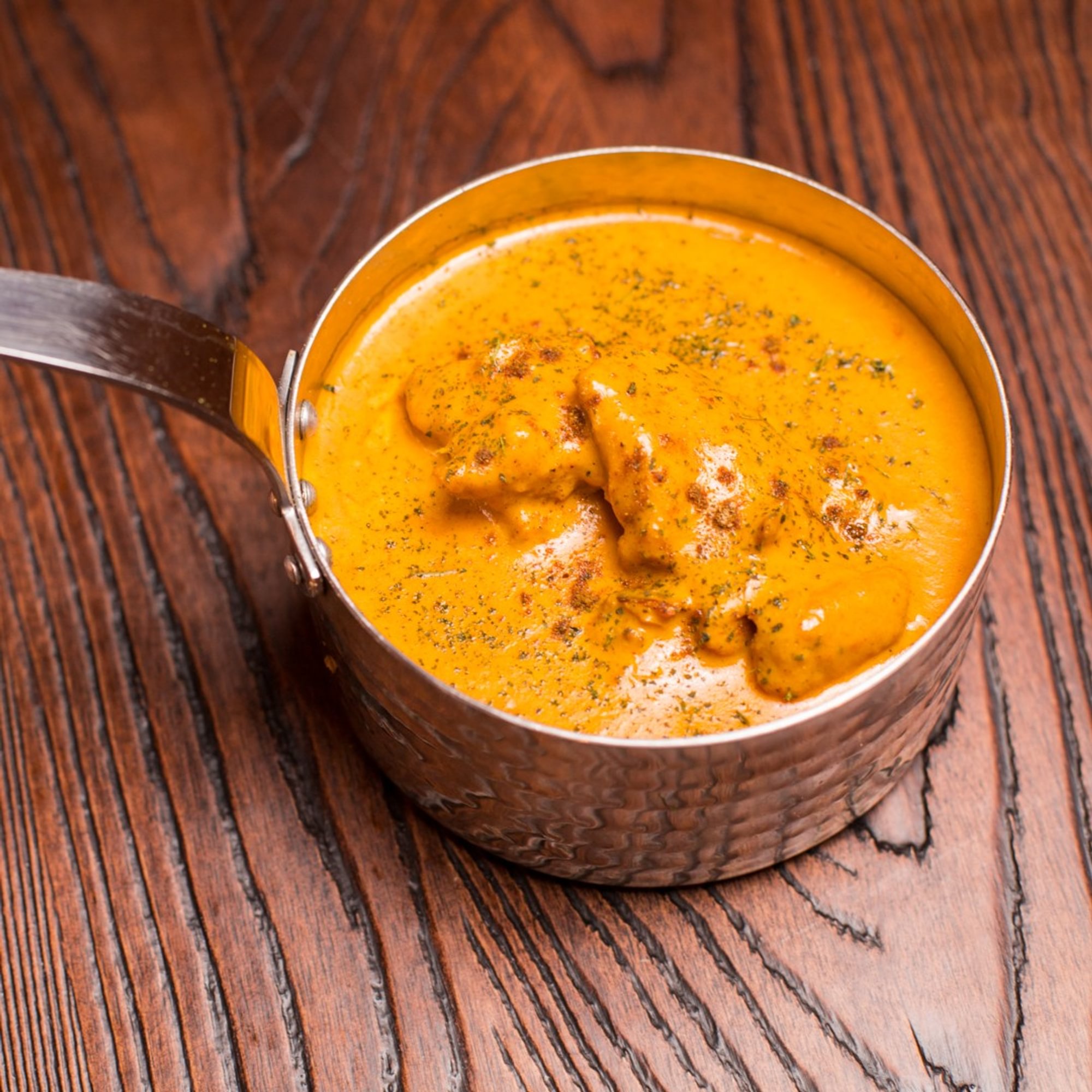 Fish Korma