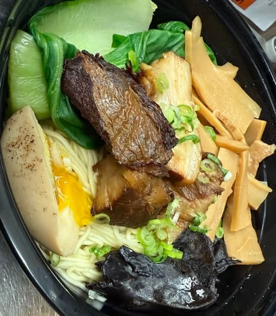 Mi Sohot Ramen
