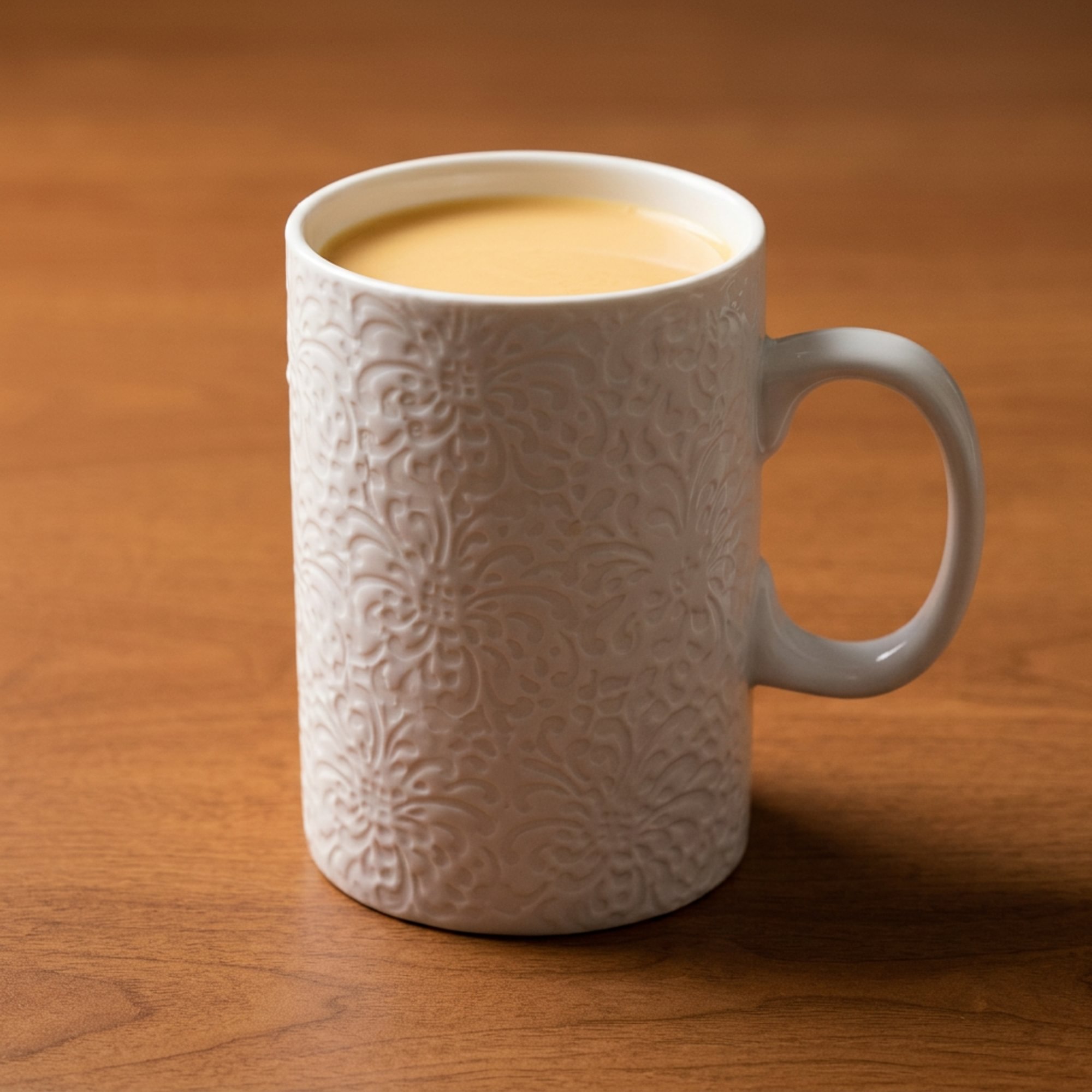 Thai Hot Tea