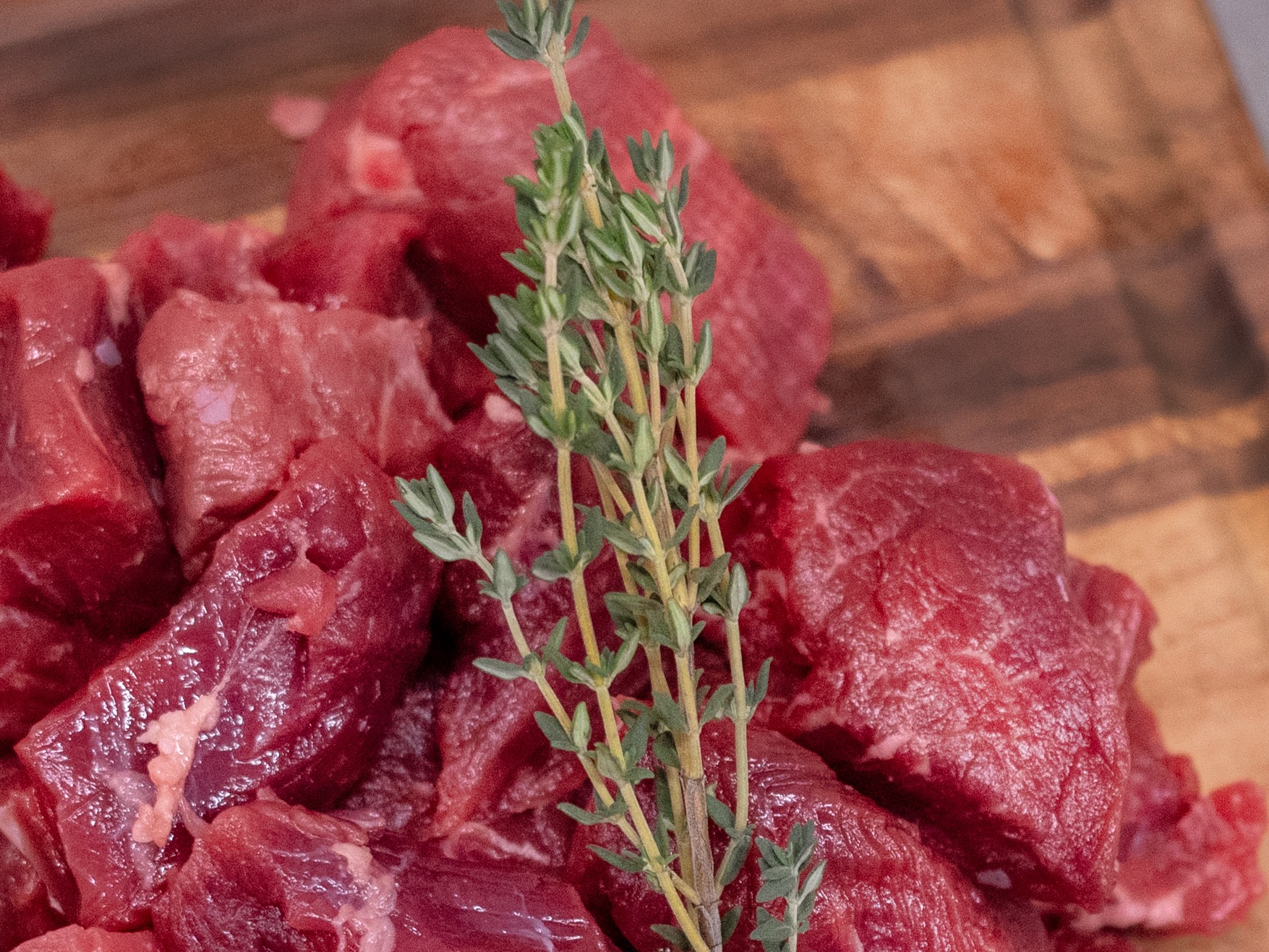 1 Lb Filet Beef Tips