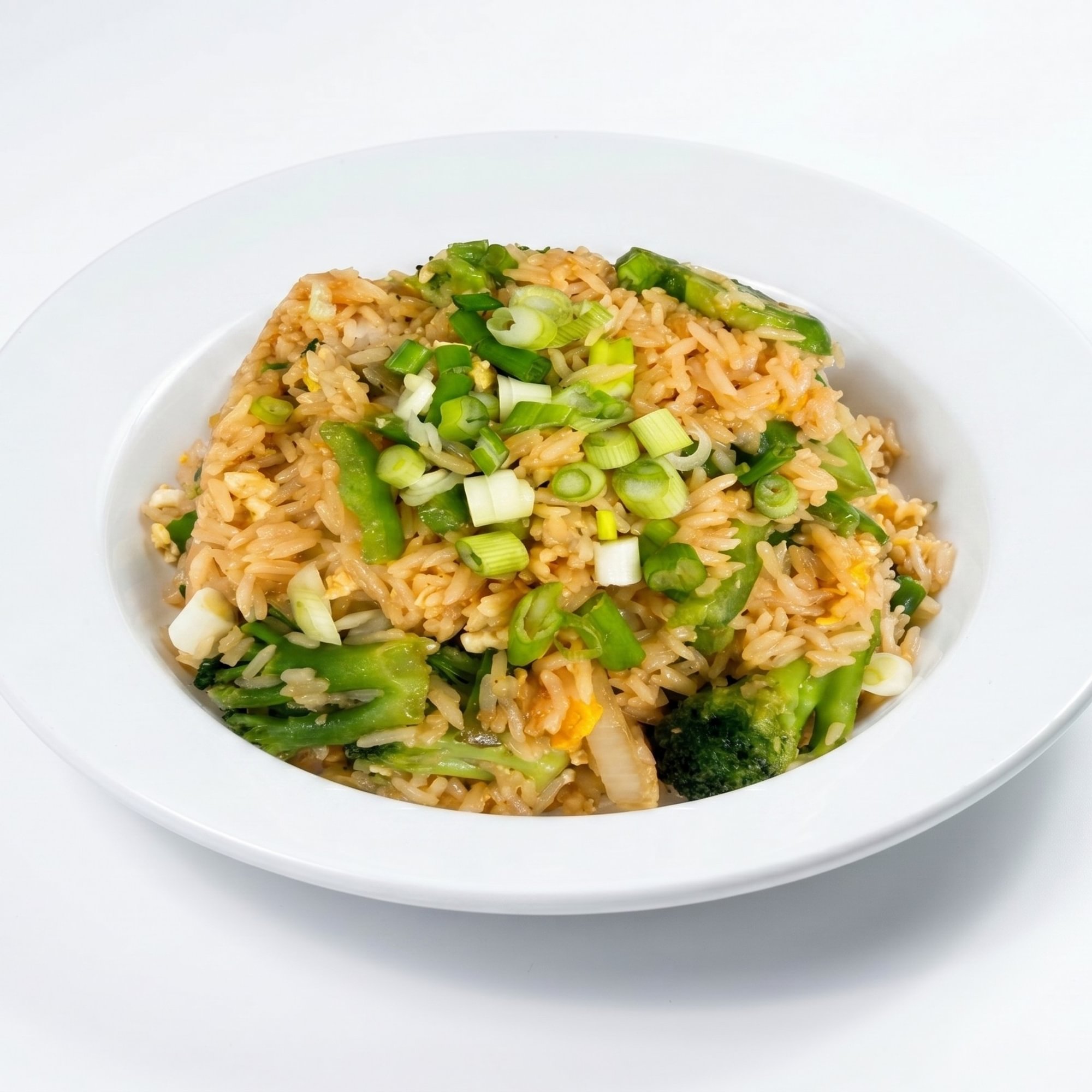 Fried Rice W/ (Veggies Only)