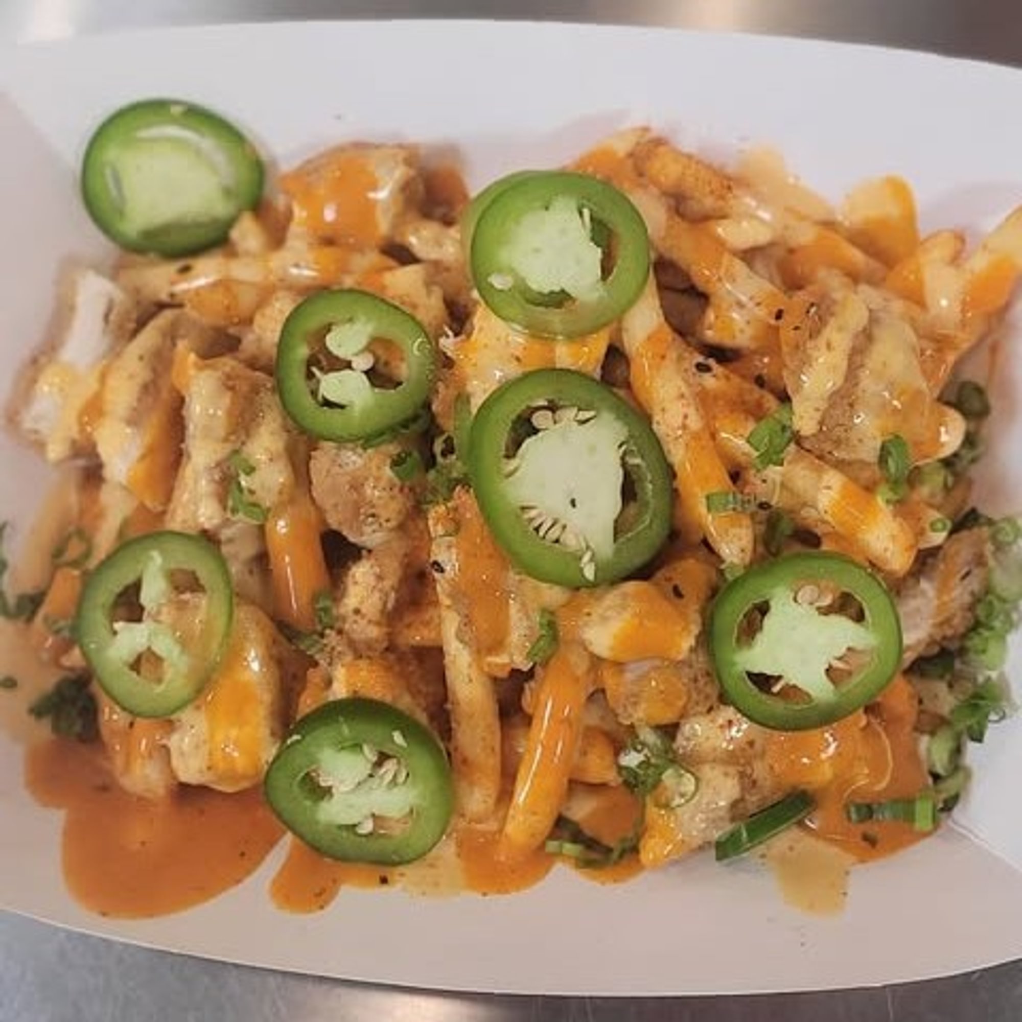 Tender Fries