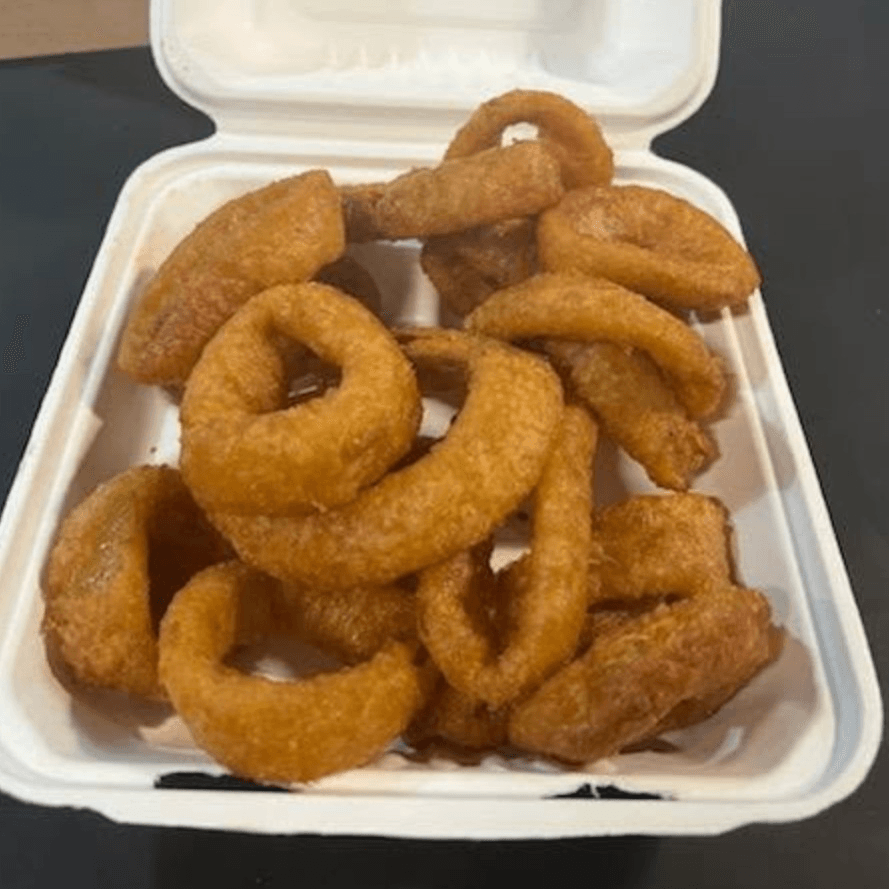Regular Onion Rings