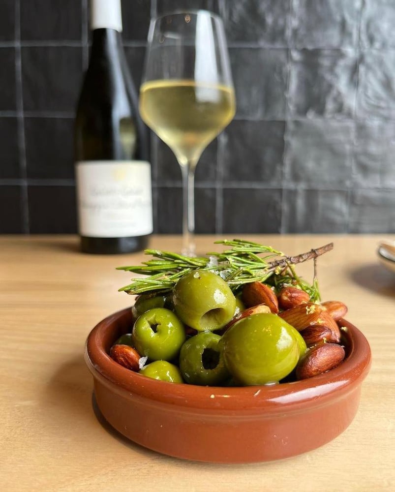 WARM OLIVES