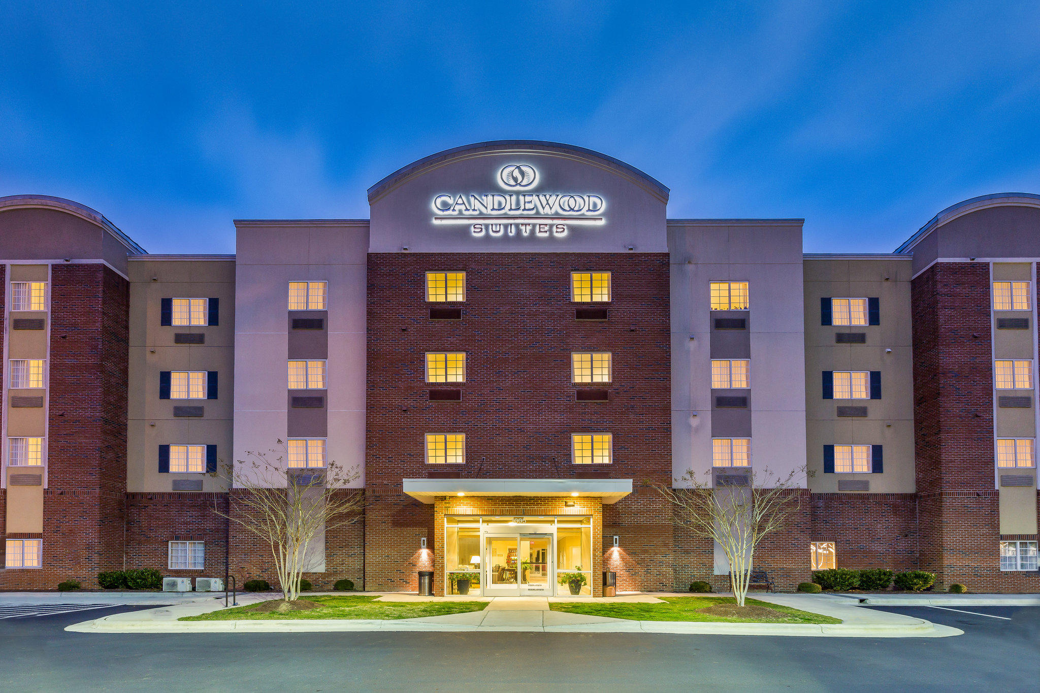 Candlewood Suites Apex Raleigh Area Photo