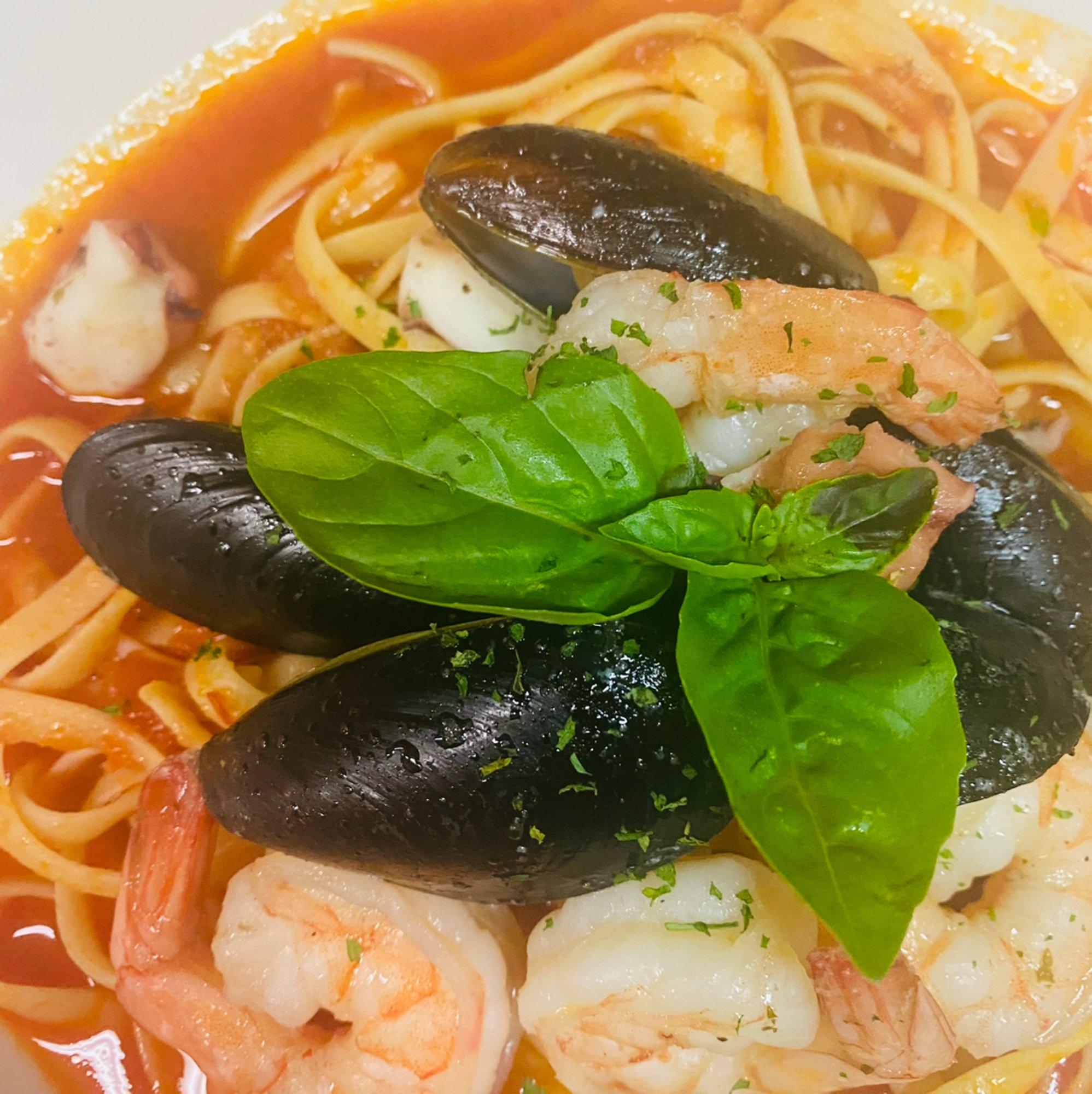 Frutti Di Mare Marinara