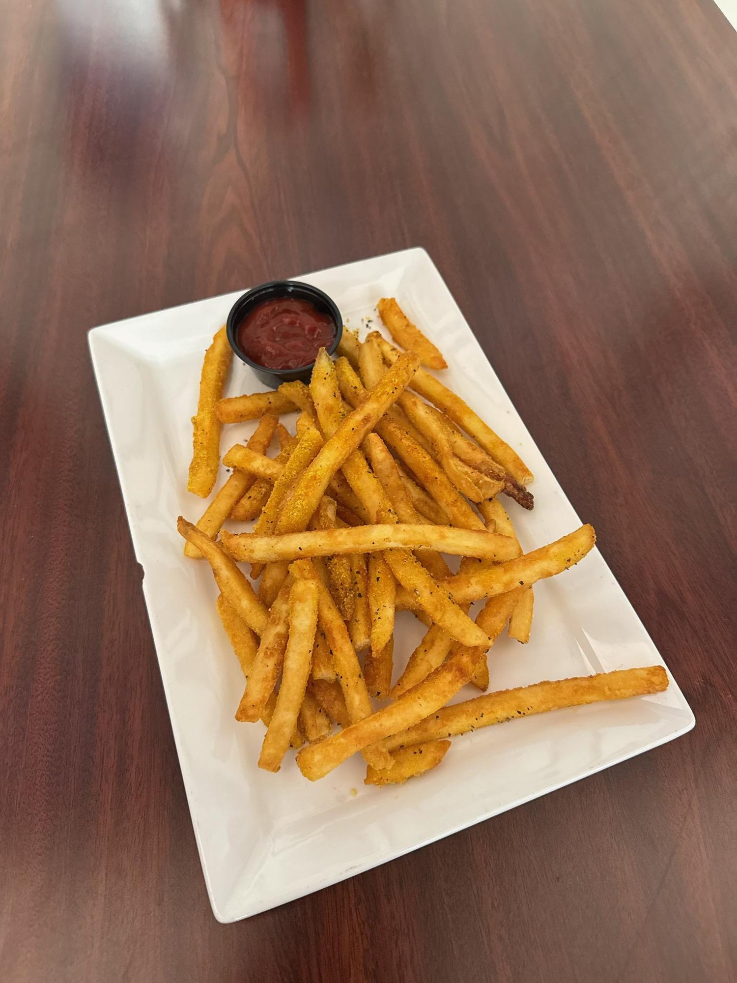 Lemon Pepper Fries