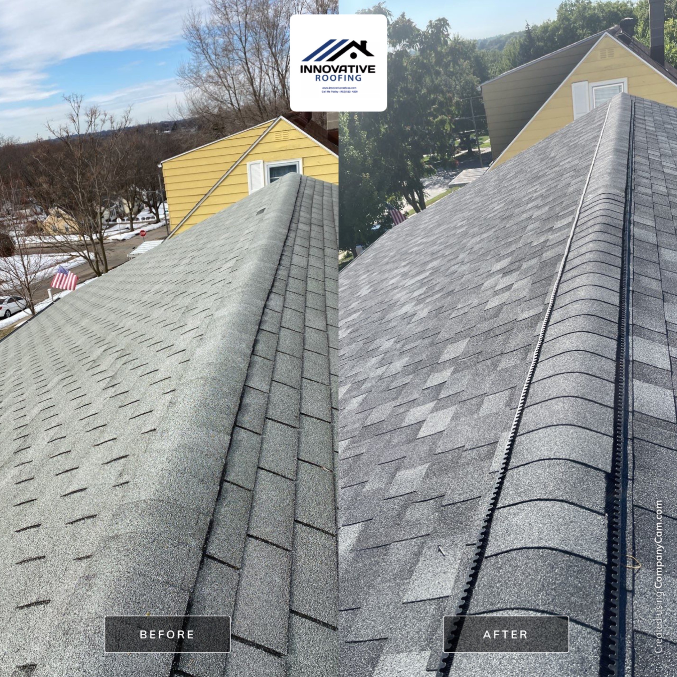 Innovative Roofing Image