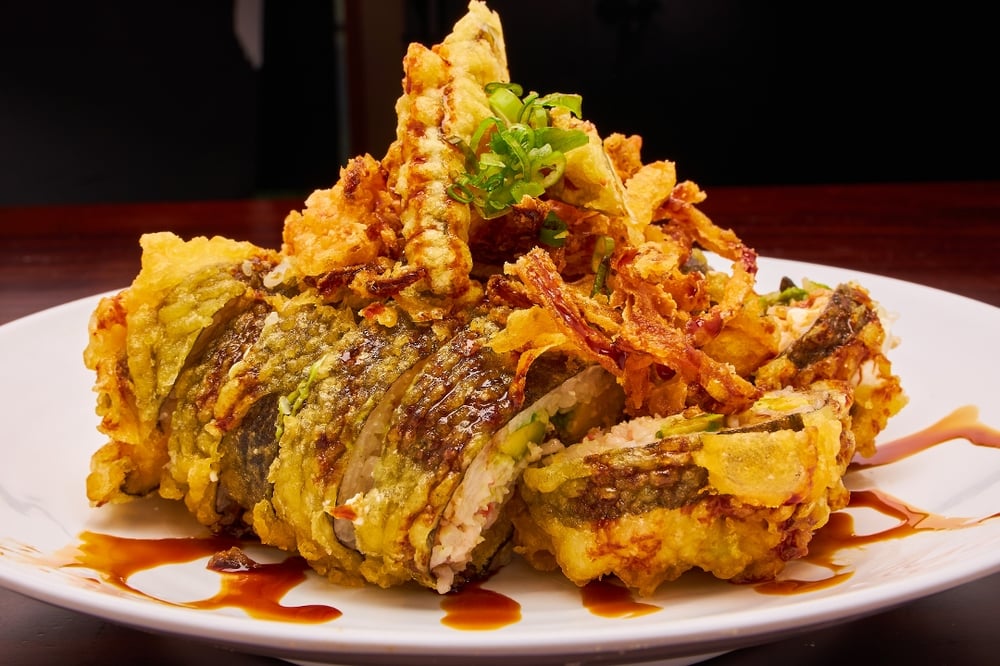 Las Vegas Roll (12PCS)