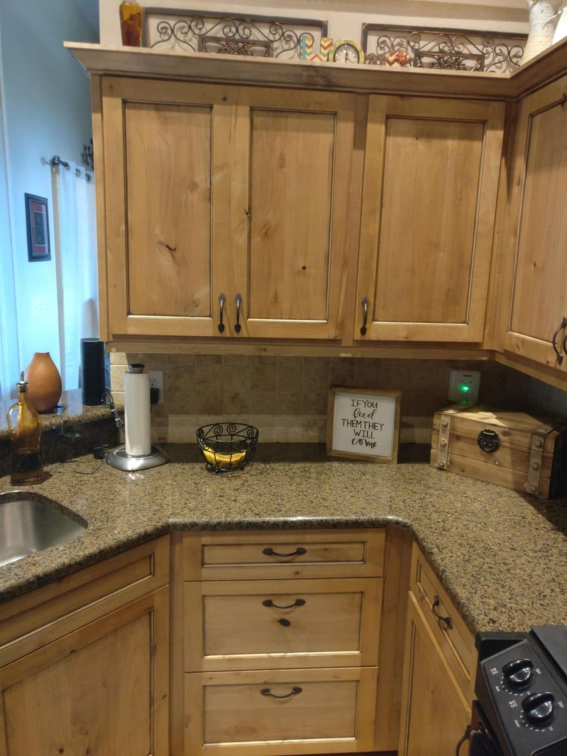 McManus Cabinet Refacing Logo