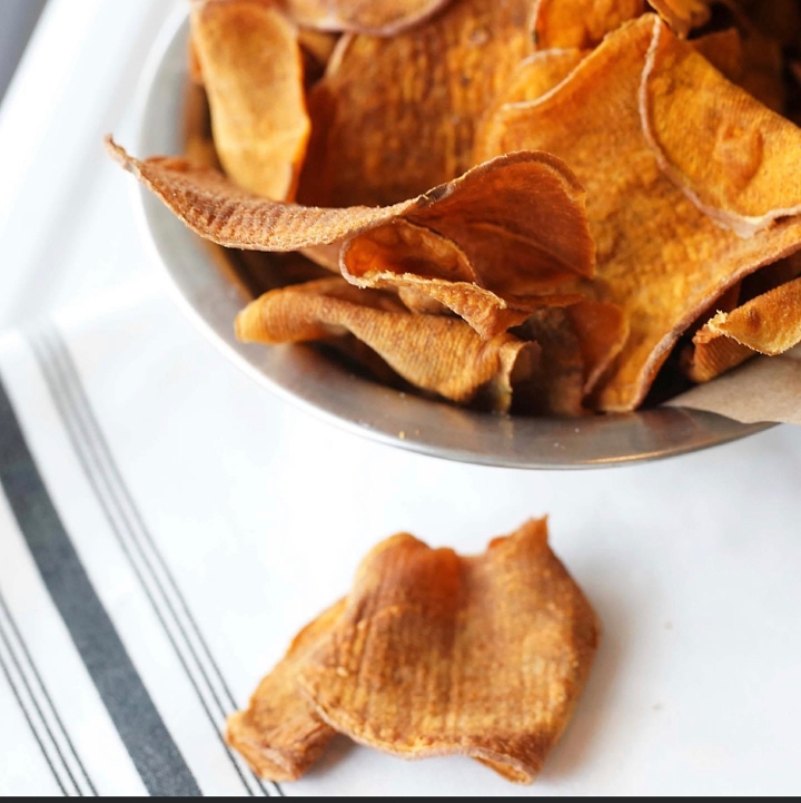 Sweet Potato Chips
