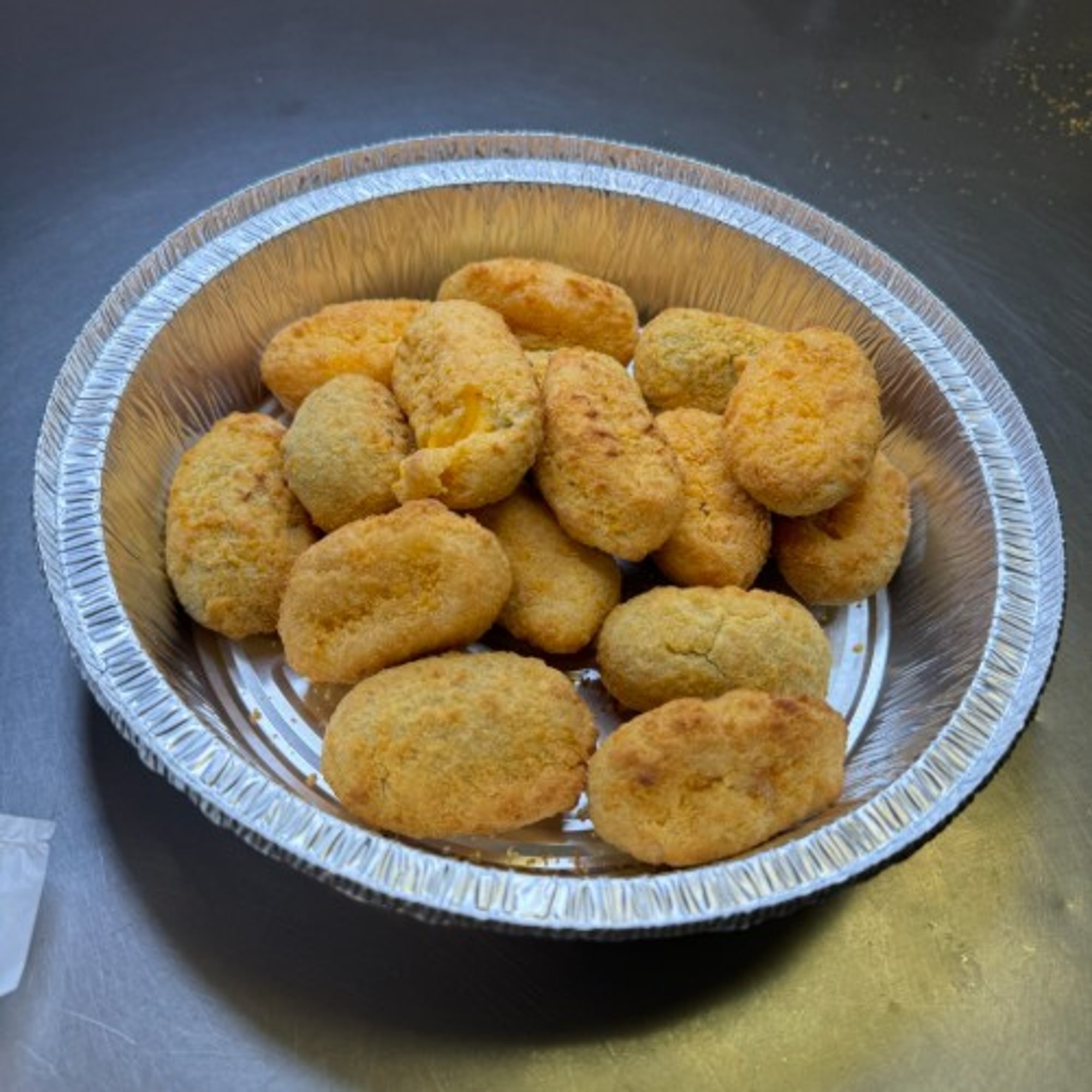 Jalapeño Poppers