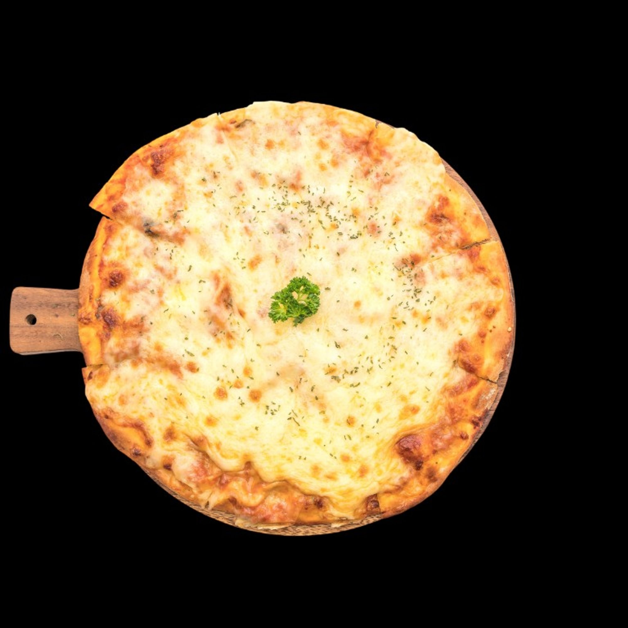 Cheese pizza