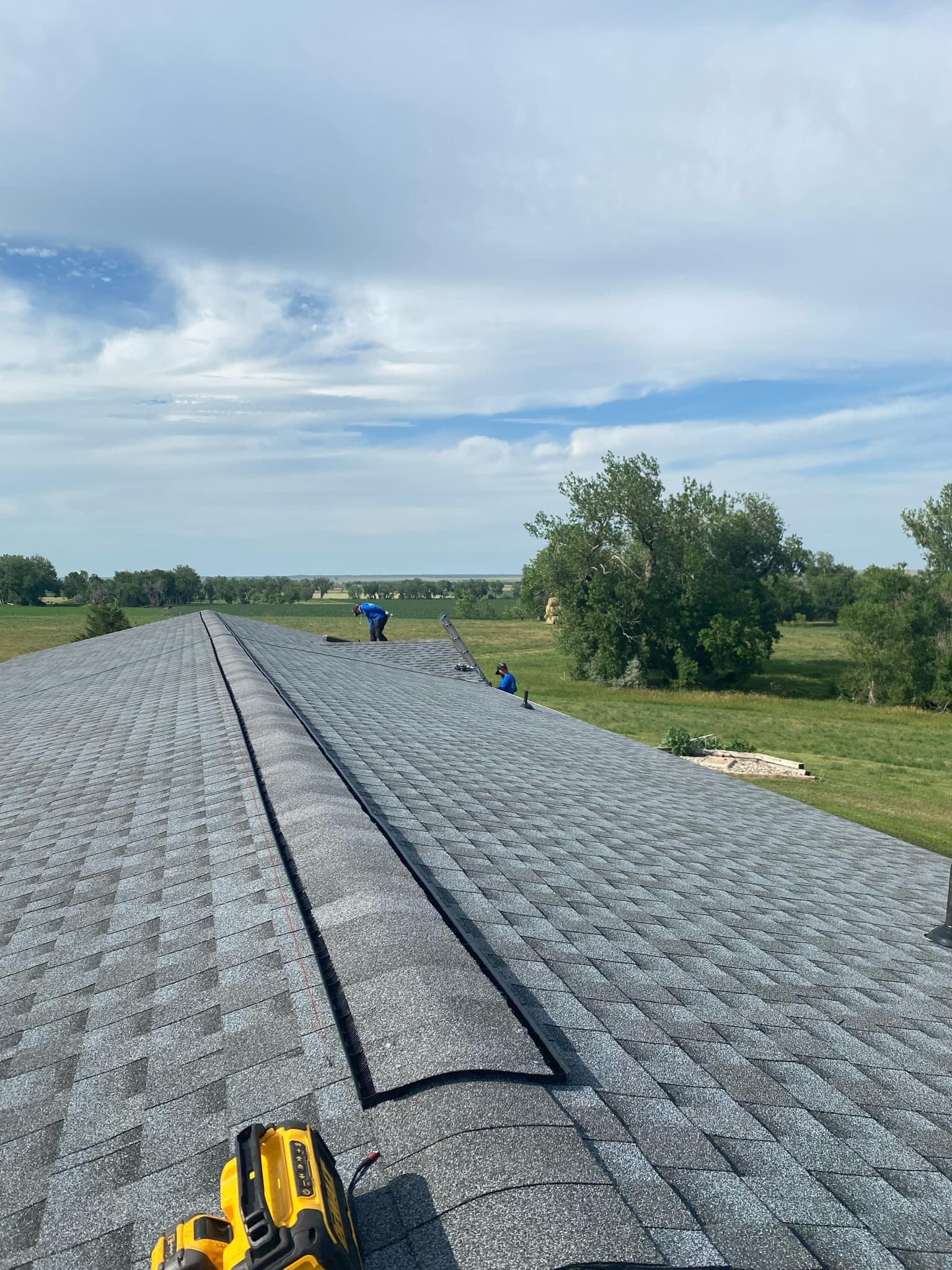 Rapid City Roofing Company Image