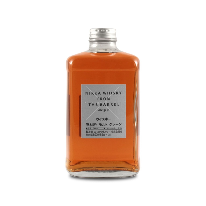 Nikka Barrel