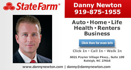 Danny Newton - State Farm Insurance Agent Photo
