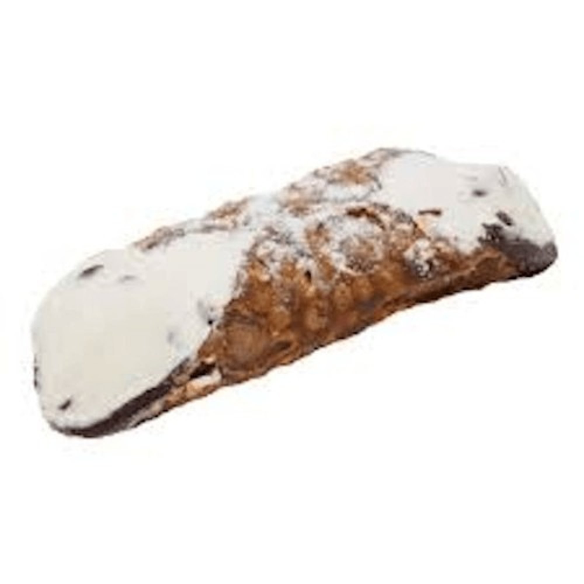 Homemade Cannoli