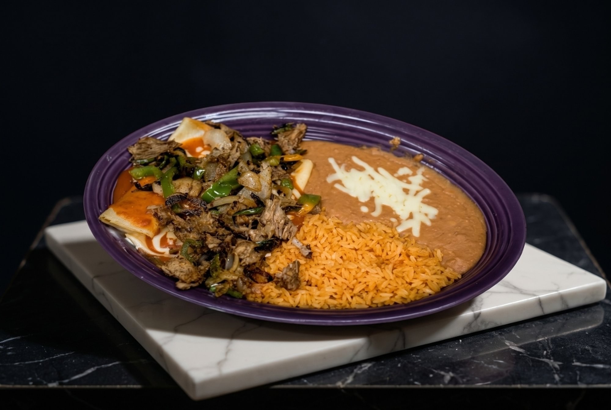 Enchiladas Rancheras
