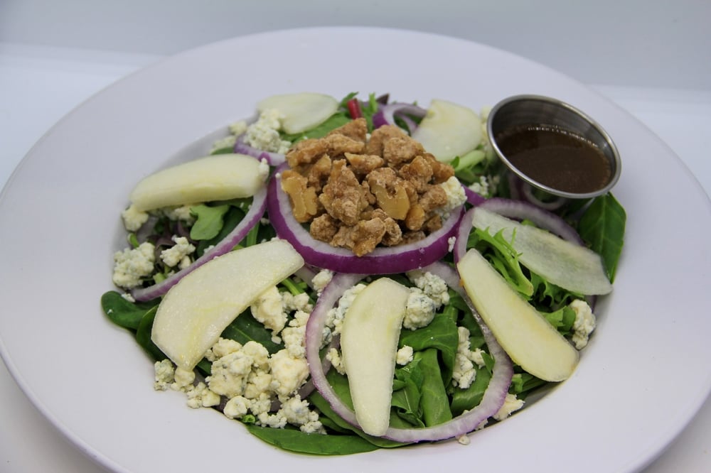 Perfect Pear Salad