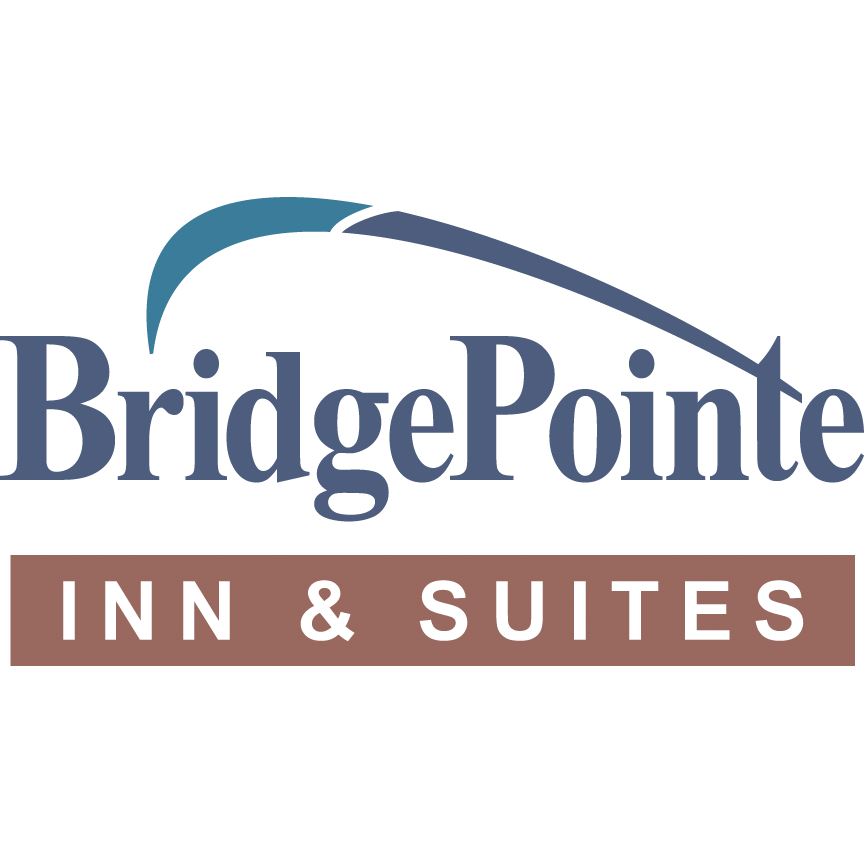 BridgePointe Inn &amp; Suites Logo