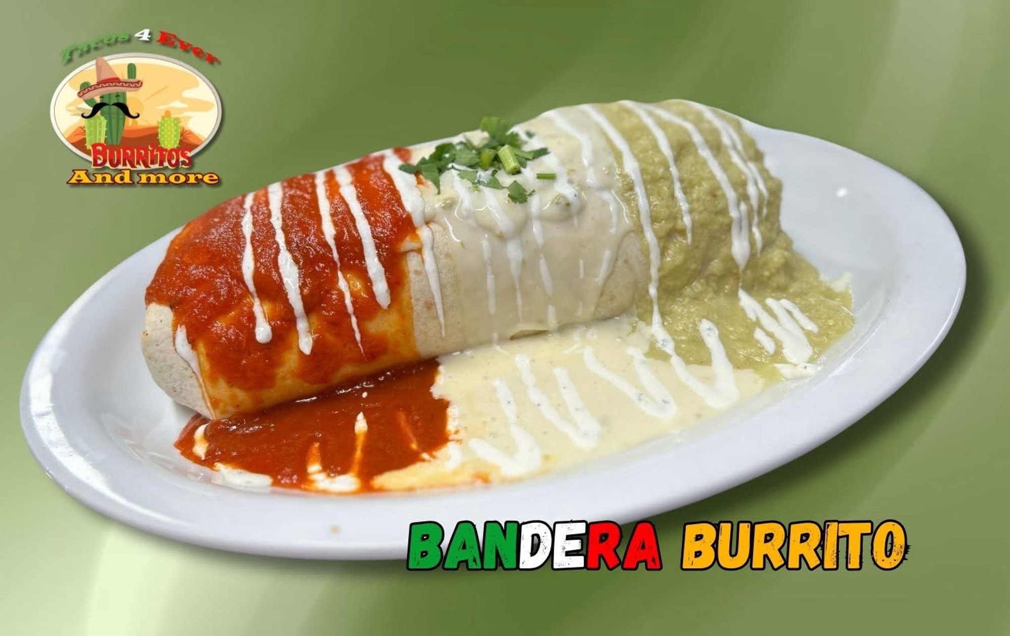 Bandera Burrito